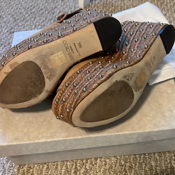 Jimmy Choo Deya Wedge - Picture 5 of 6